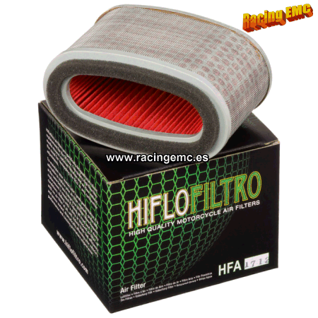 Filtro aire Hiflofiltro HFA1712