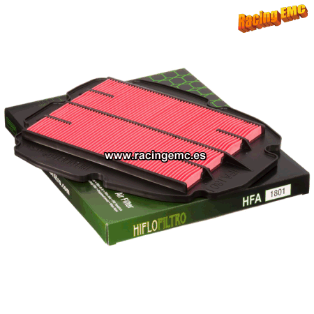 Filtro aire Hiflofiltro HFA1801