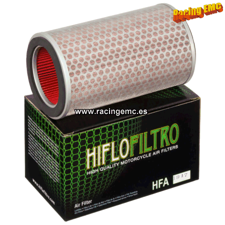 Filtro aire Hiflofiltro HFA1917