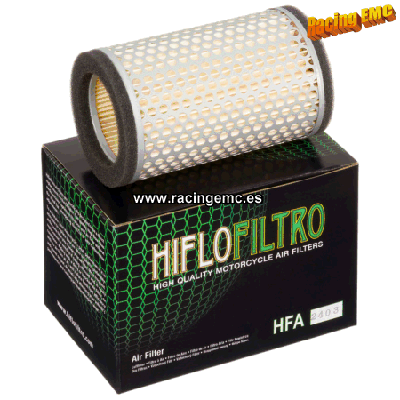 Filtro aire Hiflofiltro HFA2403