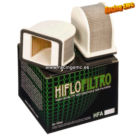 Filtro aire Hiflofiltro HFA2404