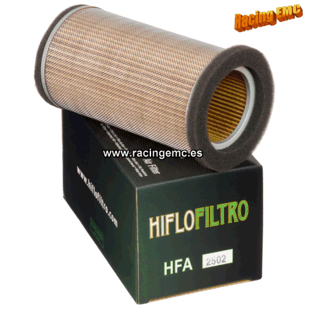 Filtro aire Hiflofiltro HFA2502