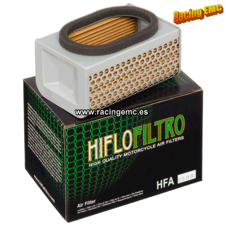 Filtro aire Hiflofiltro HFA2504