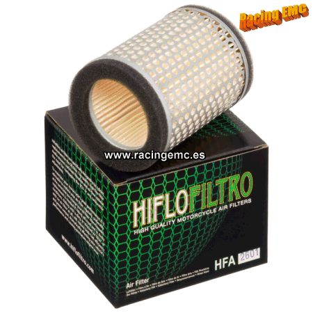 Filtro aire Hiflofiltro HFA2601