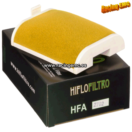 Filtro aire Hiflofiltro HFA2702