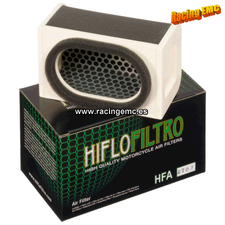 Filtro aire Hiflofiltro HFA2703