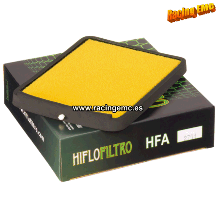 Filtro aire Hiflofiltro HFA2704