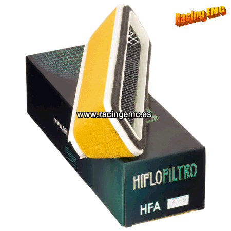 Filtro aire Hiflofiltro HFA2705