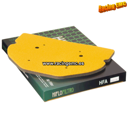 Filtro aire Hiflofiltro HFA2706