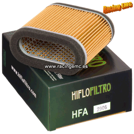 Filtro aire Hiflofiltro HFA2906