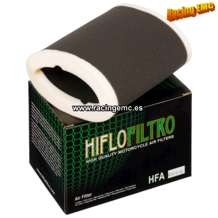 Filtro aire Hiflofiltro HFA2908