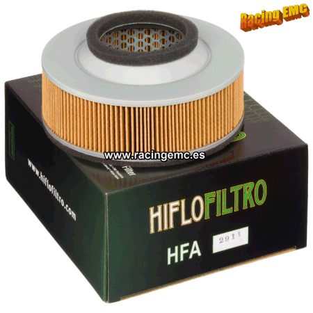 Filtro aire Hiflofiltro HFA2911
