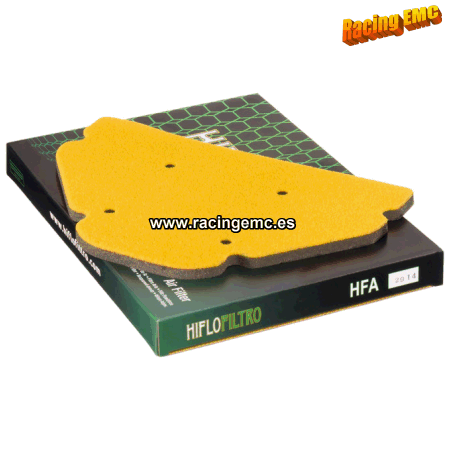 Filtro aire Hiflofiltro HFA2914