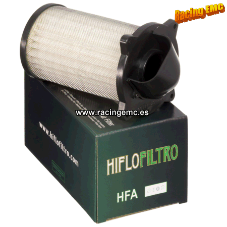 Filtro aire Hiflofiltro HFA3102