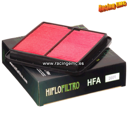 Filtro aire Hiflofiltro HFA3601