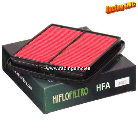 Filtro aire Hiflofiltro HFA3605