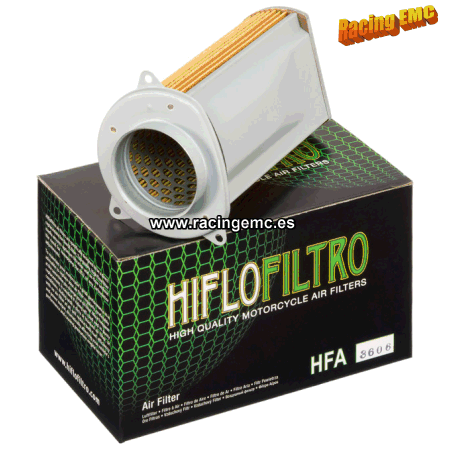 Filtro aire Hiflofiltro HFA3606