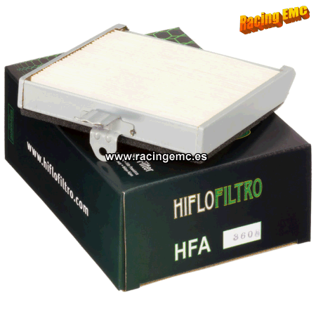 Filtro aire Hiflofiltro HFA3608