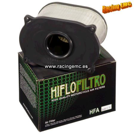 Filtro aire Hiflofiltro HFA3609