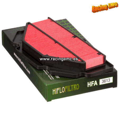 Filtro aire Hiflofiltro HFA3613