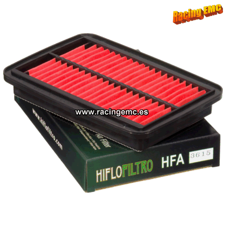 Filtro aire Hiflofiltro HFA3615
