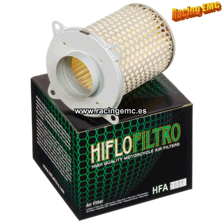 Filtro aire Hiflofiltro HFA3801