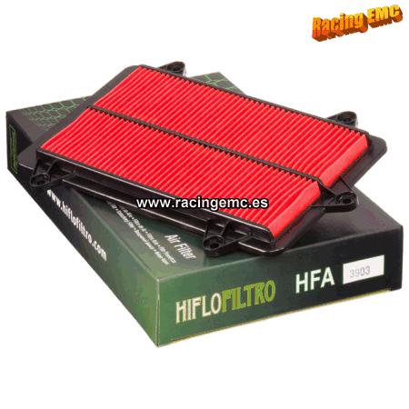 Filtro aire Hiflofiltro HFA3903