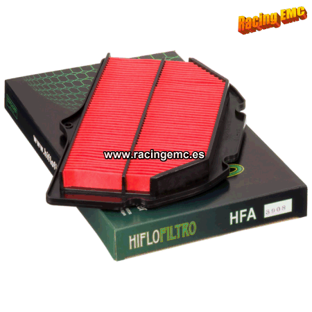 Filtro aire Hiflofiltro HFA3908