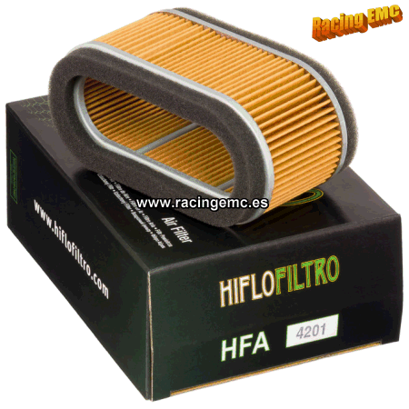 Filtro aire Hiflofiltro HFA4201