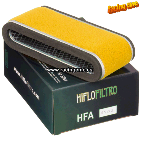 Filtro aire Hiflofiltro HFA4701