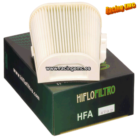 Filtro aire Hiflofiltro HFA4702