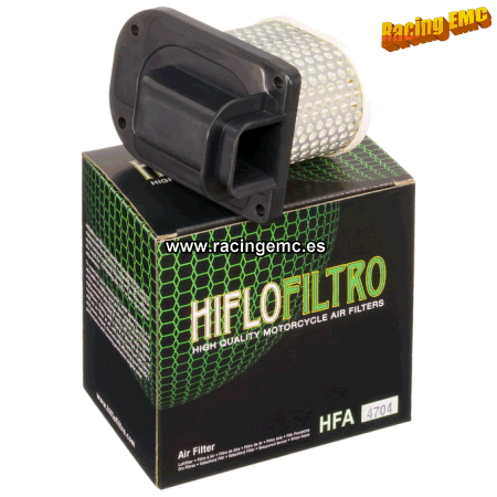 Filtro aire Hiflofiltro HFA4704