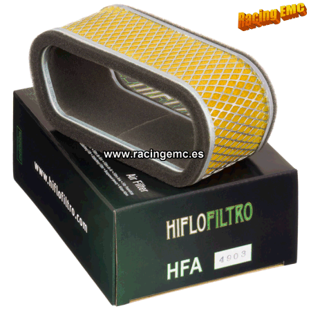 Filtro aire Hiflofiltro HFA4903