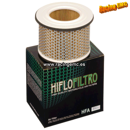 Filtro aire Hiflofiltro HFA4905