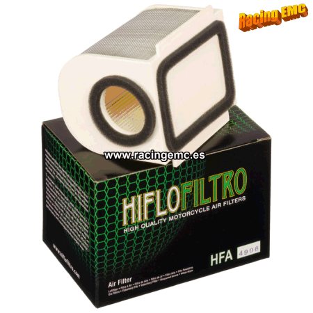 Filtro aire Hiflofiltro HFA4906