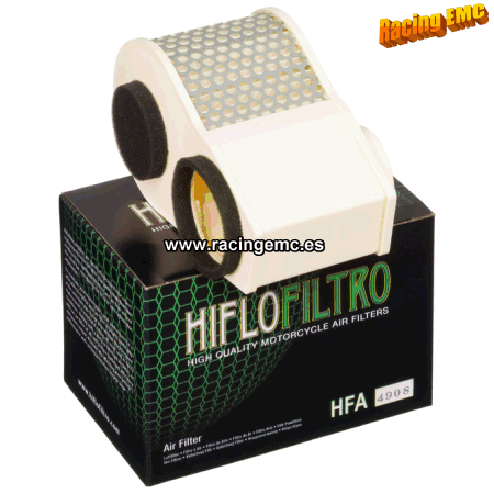 Filtro aire Hiflofiltro HFA4908