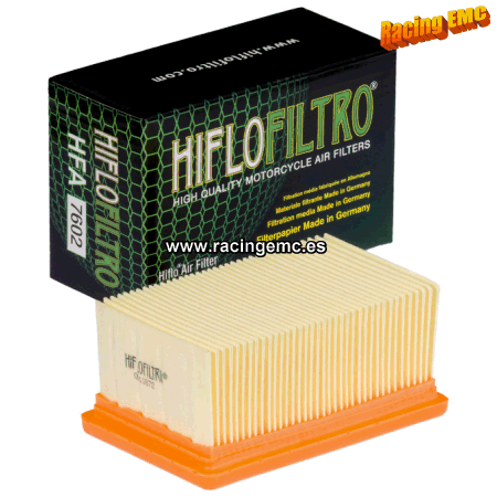 Filtro aire Hiflofiltro HFA7602