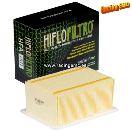 Filtro aire Hiflofiltro HFA7911