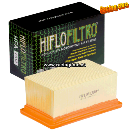 Filtro aire Hiflofiltro HFA7912