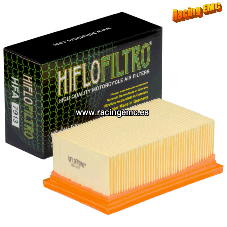Filtro aire Hiflofiltro HFA7913