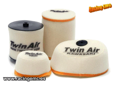 Filtro Aire Twin Air 152124 Yamaha TW200 87-07