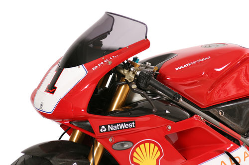Cúpula Sport Claro Ducati 748, 916, 996, 998