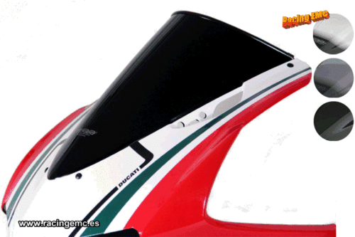 Cúpula Original Claro Ducati Panigale 899,1199R,S 14-17