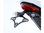 Soporte placa matricula Ducati 797 Monster 17-19