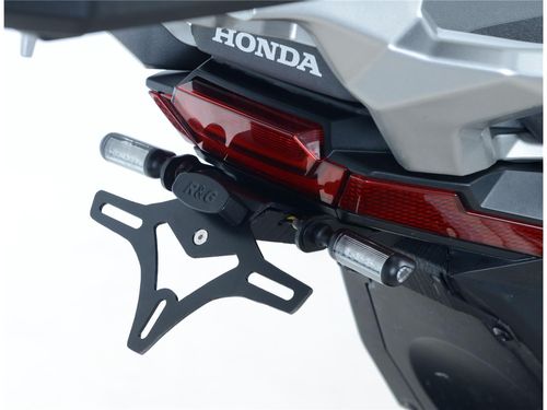 Soporte placa matricula Honda X-ADV 750 DCT ABS 17-18