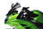 Cúpula Racing Negra Kawasaki ER6F ABS 12-17