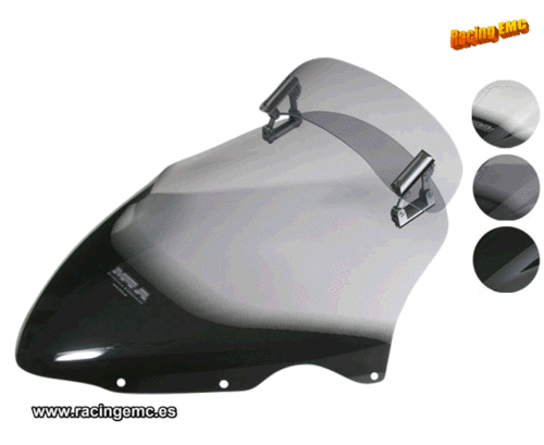 Cupula Vario Clara Yamaha T-Max XP500 01-07