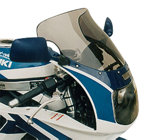 Cúpula Sport Negra Suzuki GSXR750 1991
