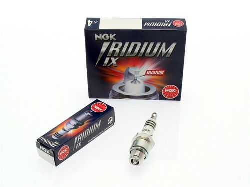 Bujías NGK Iridium IX BR10EIX (1 Unidad)