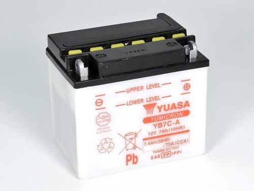 Batería Yuasa YB7C-A